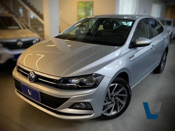 VOLKSWAGEN VIRTUS 1.0 200 TSI HIGHLINE AUTOMÁTICO